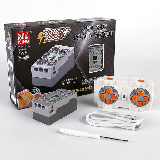 Mould King RC Power Module