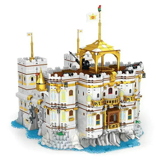 MOC 66013 Pirates Of Caribbean The Royal Bay Bricks Toy