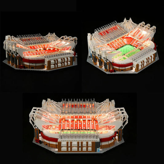 LED Light For 10272 The Old Trafford Stadium