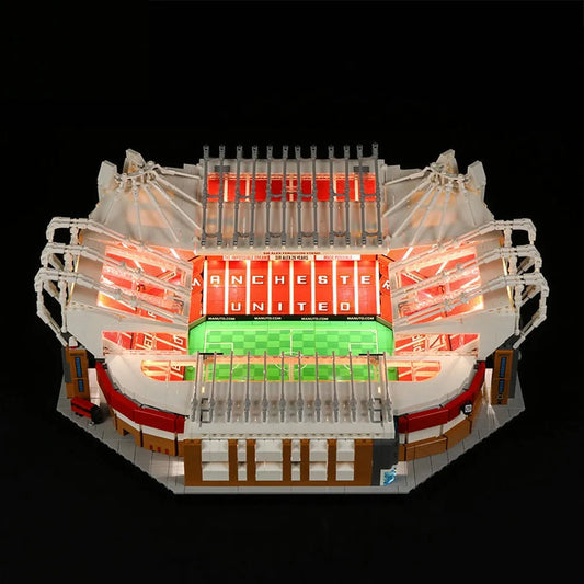 LED Light For 10272 The Old Trafford Stadium