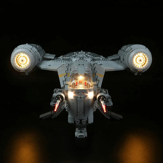 LED Light Set For Ideas 75331 The Razor Crest