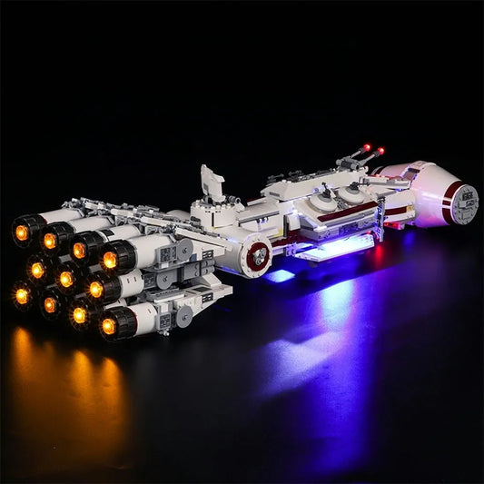 LED Lights Set For Star Wars 75244 The Tantive IV