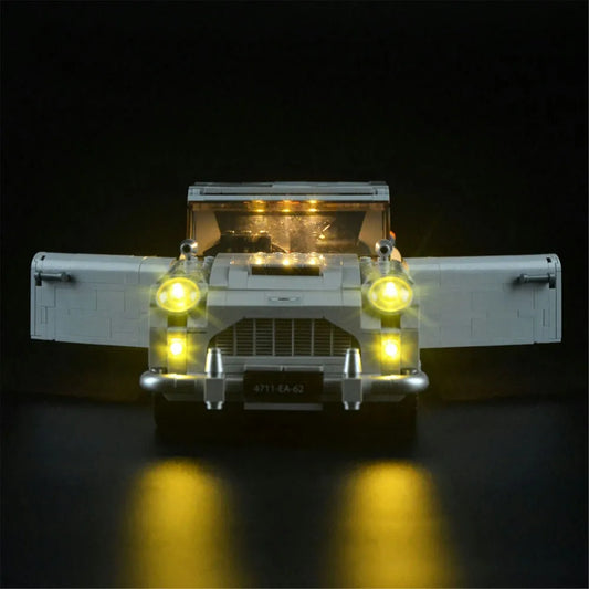 LED Light For 10262 James Bond Aston Martin DB5