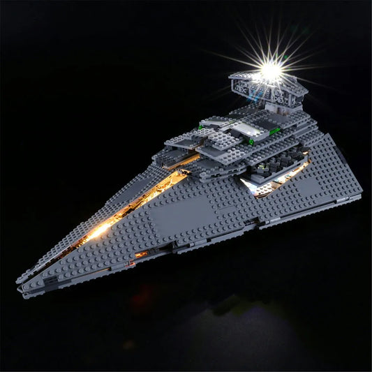 LED Light For 75055 The Imperial Star Destroyer