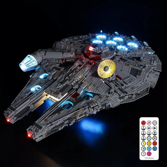 LED Light For 75192 Millennium Falcon Ultimate Collectors