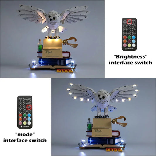 LED Light Kit For 76391 Icons Collectors