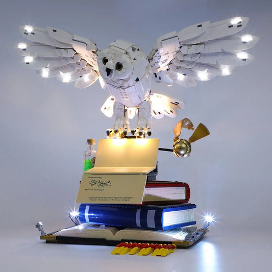 LED Light Kit For 76391 Icons Collectors