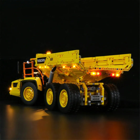 LED Lighting Kit For 42114 Articulated Hauler