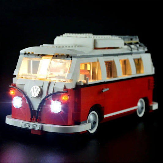 LED Lights For 10220 Volkswagen T1 Camper Van