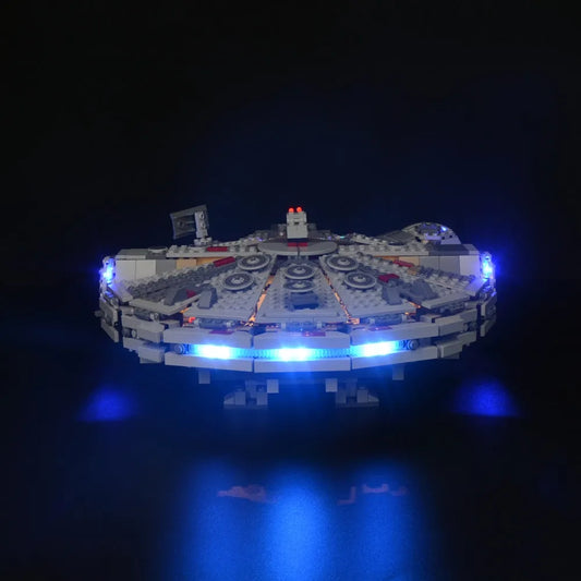 LED Lights For Star Wars 75105 Millennium Falcon