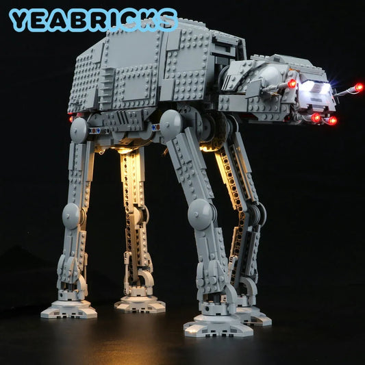 LED Lights For Star Wars 75288 The AT-AT