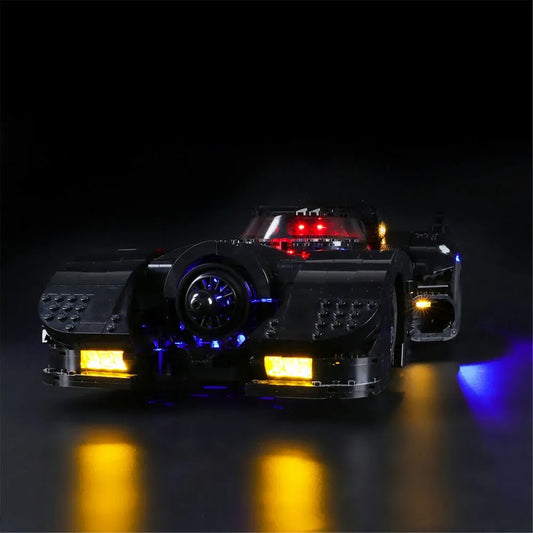 LED Lights Kit For 76139 The 1989 Batmobile