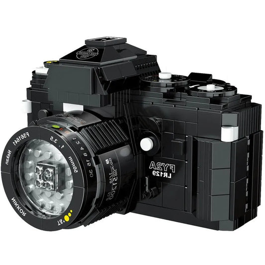 Creator MOC Idea Digital Camera MINI Bricks Toy 00844
